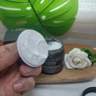 비프리코스메틱 뉴 프레쉬 크림 80ml — 5점을 준 리뷰어가 2023년 2월 올린 사용 사진