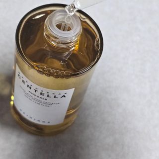 [스킨1004] 마다가스카르 센텔라 앰플 100ml — 5점을 준 리뷰어가 2024년 5월 올린 사용 사진