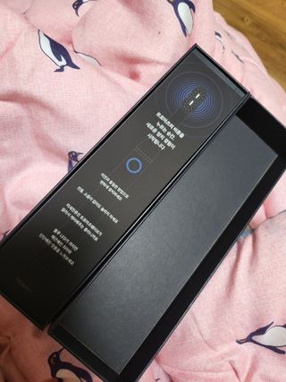 트로마츠 심플 미세전류 칫솔 — 5점을 준 리뷰어가 2022년 5월 올린 사용 사진