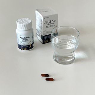 프리마인 홍삼의 강력한 에너지, 이제는 흡수율을 높인 최첨단 캡슐로 간편하게 초고속 충전하세요. — 4.5점을 준 리뷰어가 2022년 10월 올린 사용 사진