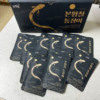 [비린내 완벽제거] 본황칠 통장어 국내산 장어즙 아르기닌 2800mg 장어즙효능 기력보강 — 5점을 준 리뷰어가 2022년 9월 올린 사용 사진