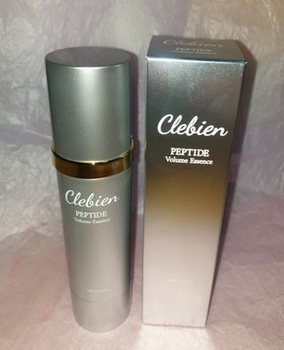 끌레비앙 펩타이드 볼륨 에센스 100ml — 5점을 준 리뷰어가 2021년 5월 올린 사용 사진