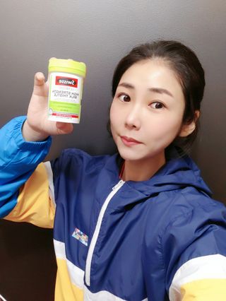 Swisse 스위스 고함량 밀크씨슬 35,000mg 60정 — 5점을 준 리뷰어가 2021년 11월 올린 사용 사진