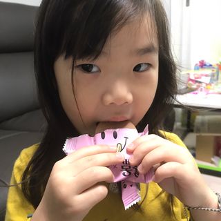 롯데제과 쁘띠몽쉘 마롱몽블랑 — 5점을 준 리뷰어가 2021년 11월 올린 사용 사진