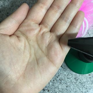 자민경 닥터스키니카 센텔라 블레미쉬 컨트롤 바디워시 250g — 4점을 준 리뷰어가 2021년 2월 올린 사용 사진