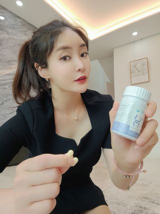 프리마인 평생 써야하는 관절의 건강을 위한 완벽설계 솔루션 관절n마디케어 플러스 120정 — 5점을 준 리뷰어가 2022년 7월 올린 사용 사진