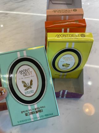 [몽베스트] 위드 더 블랜딩 하우스 _ 버라이어티팩 — 5점을 준 리뷰어가 2024년 1월 올린 사용 사진