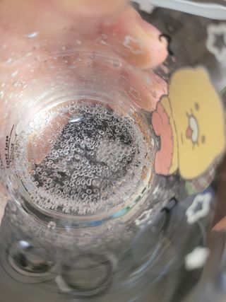 몽베스트 Montbest with Sparkling water Lemon OR Lime 20병(랜덤) — 5점을 준 리뷰어가 2024년 4월 올린 사용 사진