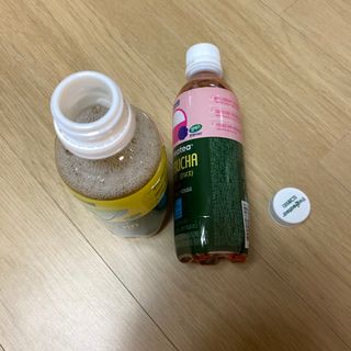 더그레잇티 콤부차 [매일유업] 더그레잇티 44kcal 콤부차 300ml *12개입 (오리지널 6개+베리리치 6개) — 5점을 준 리뷰어가 2023년 8월 올린 사용 사진