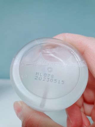 [시카앰플] 묘오한 고마진정할때 진정 스프레이 앰플 150ml — 5점을 준 리뷰어가 2021년 3월 올린 사용 사진