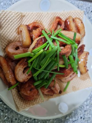 백석푸드시스템 [매진] 맛있는 막창세트 400g — 5점을 준 리뷰어가 2021년 6월 올린 사용 사진