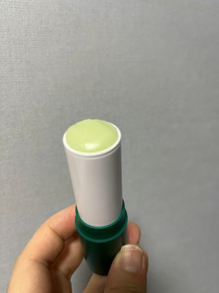 팜스테이 시카 팜 카밍 멀티 밤 — 5점을 준 리뷰어가 2022년 5월 올린 사용 사진