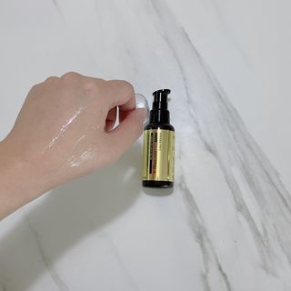 체르엠  프루브 콜라겐 앰플세럼 60ml 1병 — 5점을 준 리뷰어가 2021년 9월 올린 사용 사진