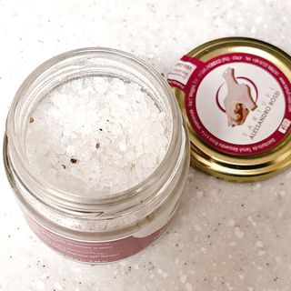 [딜리셔스코드] 타르투피 알레산드로 로시 트러플 소금 100g +트러플 오일 100ml set — 4점을 준 리뷰어가 2022년 5월 올린 사용 사진
