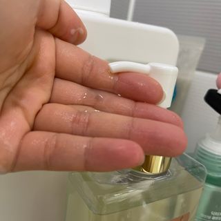 베네원 코코포이즌샴푸 — 3.5점을 준 리뷰어가 2021년 7월 올린 사용 사진