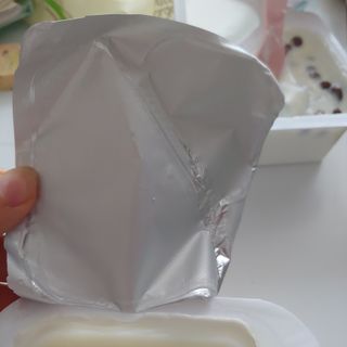매일바이오 토핑요거트 — 5점을 준 리뷰어가 2021년 6월 올린 사용 사진