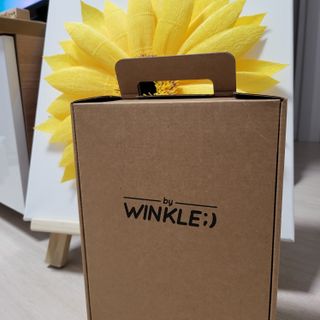 [바이윙클] 페르시아 유기농 석류 착즙주스 750ml 2병 + 선물박스 세트 — 4.5점을 준 리뷰어가 2022년 3월 올린 사용 사진