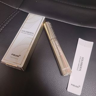 피부미 골드베릴 아이래쉬 앰플 10ml — 5점을 준 리뷰어가 2021년 9월 올린 사용 사진