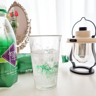 몽베스트 Montbest with Sparkling water Lime20병 — 5점을 준 리뷰어가 2022년 10월 올린 사용 사진