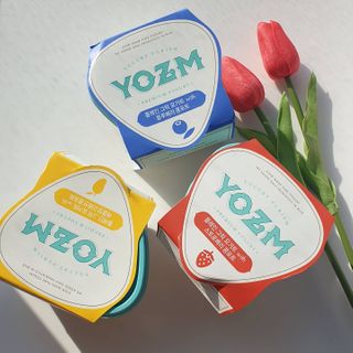 요즘 콩포트 그릭요거트 3종 세트 — 5점을 준 리뷰어가 2021년 1월 올린 사용 사진