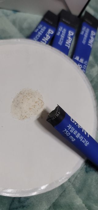 닥터피엔티 [Dr.PNT] 장내 환경 개선의 핵심, 프리바이오틱스! 비오프리 XO — 4점을 준 리뷰어가 2022년 11월 올린 사용 사진