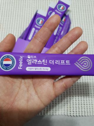 필리브 엘라스틴 더 리프트 — 5점을 준 리뷰어가 2021년 9월 올린 사용 사진