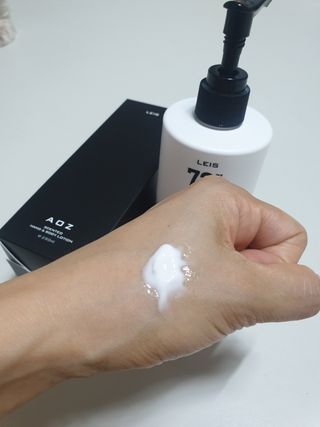 에일리언오더즈 센티드 핸드&바디 로션 290ml (3종 택1) — 5점을 준 리뷰어가 2023년 8월 올린 사용 사진