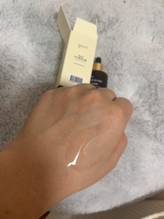 렉스리 닥터 올인원 세럼 Rexri Dr.All-in-one Serum — 5점을 준 리뷰어가 2021년 9월 올린 사용 사진
