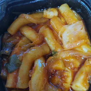 한성기업 무볼레 닭떡볶이+해물떡볶이 2종 세트 — 5점을 준 리뷰어가 2021년 10월 올린 사용 사진