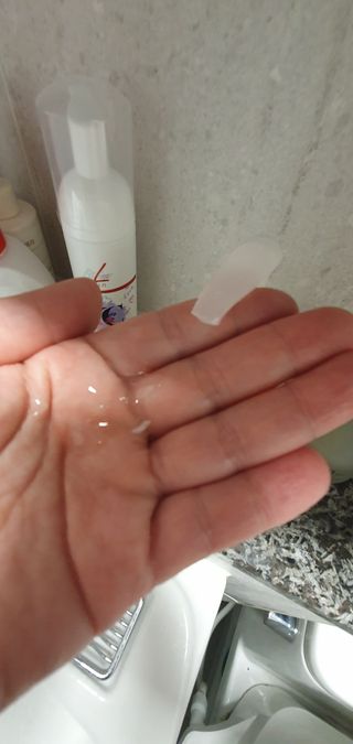 에일리언오더즈 센티드 핸드 앤 바디 워시 290ml (3종 택1) — 5점을 준 리뷰어가 2023년 8월 올린 사용 사진