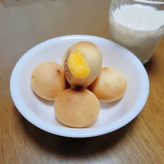 한성기업 베이크볼 치즈몽땅 300g x 2봉 — 5점을 준 리뷰어가 2021년 9월 올린 사용 사진