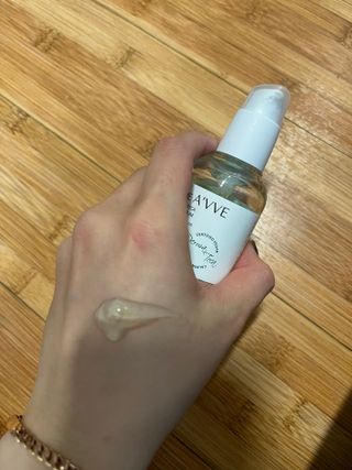 디에이브 더마-테카 바이옴 세럼 50ml — 5점을 준 리뷰어가 2022년 12월 올린 사용 사진