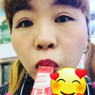 [인디닥터] 타이탄 BCAA 프로틴 젤리스틱 — 5점을 준 리뷰어가 2022년 6월 올린 사용 사진