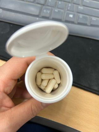 광동생활건강 [광동제약] 컬처렐 데일리프로바이오틱스 325mg * 30캡슐 — 5점을 준 리뷰어가 2025년 6월 올린 사용 사진