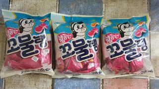 꼬물~탱글 우리 왕꿈틀이가 작아졌어요, 꼬물탱 — 4.5점을 준 리뷰어가 2021년 10월 올린 사용 사진