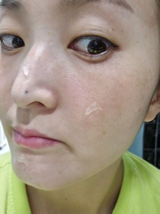 레드투래드 센서티브 어메이징 앰플 30ml — 4점을 준 리뷰어가 2021년 11월 올린 사용 사진