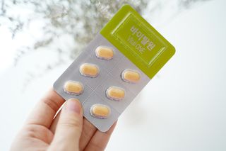 뉴트리션팩토리 비타프렙 바이탈원 종합비타민 멀티비타민 600mg — 4점을 준 리뷰어가 2021년 7월 올린 사용 사진