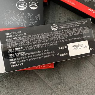 새롬바이오 리생 미쾌변 차전자피 식이섬유 건강기능식품 3팩 — 5점을 준 리뷰어가 2021년 5월 올린 사용 사진