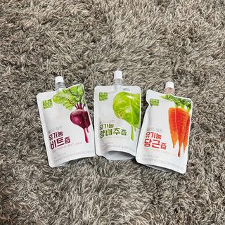 탐라원 유기농 제주산 건강즙 3종 - 양배추즙 비트즙 당근즙 — 5점을 준 리뷰어가 2021년 11월 올린 사용 사진