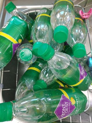 몽베스트 Montbest with Sparkling water Lemon OR Lime 20병(랜덤) — 5점을 준 리뷰어가 2022년 5월 올린 사용 사진