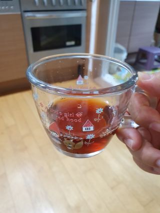 서울약사신협_내몸애생발란스석류_70ml x 30포 — 5점을 준 리뷰어가 2021년 9월 올린 사용 사진