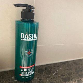 다슈코리아 다슈 데일리 아크네 릴렉스 바디워시 500ml — 4.5점을 준 리뷰어가 2021년 3월 올린 사용 사진