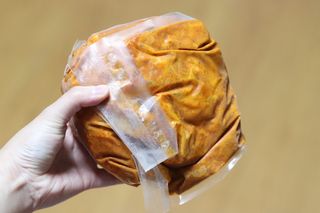[푸딩팩토리] 대구 동인동식 수비드 매운돼지갈비찜 750g_국내산 돼지고기, 마늘듬뿍 동인동식 찜갈비 — 5점을 준 리뷰어가 2022년 8월 올린 사용 사진