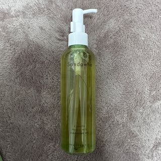 스킨큐어 산다화 순한 클렌징 동백 오일 200ml — 4점을 준 리뷰어가 2023년 3월 올린 사용 사진