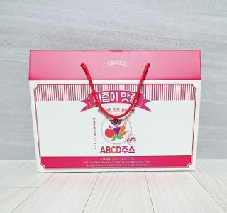 본황칠 이즙이 맛즙 ABC주스 30EA — 5점을 준 리뷰어가 2022년 8월 올린 사용 사진