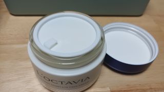 록타비아 Artisan Complete Face Cream — 5점을 준 리뷰어가 2023년 10월 올린 사용 사진