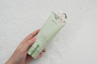 비알티씨 BRTC 시카 바이옴 블랙헤드 클렌징 폼 150ml — 5점을 준 리뷰어가 2022년 12월 올린 사용 사진