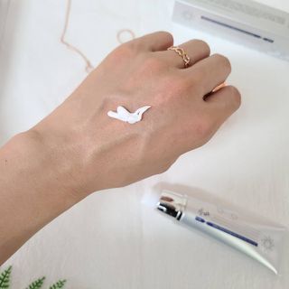 닥터스피지에이 닥터스 피지에이 딥 케어 모이스처라이징 크림 — 5점을 준 리뷰어가 2021년 6월 올린 사용 사진