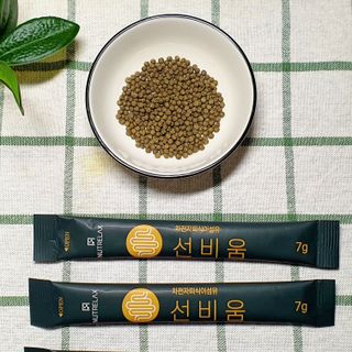 [뉴트릴렉스] 선비움 첨가물 없는 착한 차전자피 식이섬유  2박스 — 5점을 준 리뷰어가 2021년 8월 올린 사용 사진