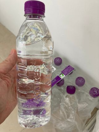 몽베스트 [MONTBEST]위드어스 500mL 20병 — 5점을 준 리뷰어가 2022년 8월 올린 사용 사진